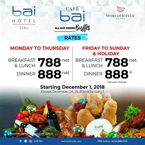 bai hotel price